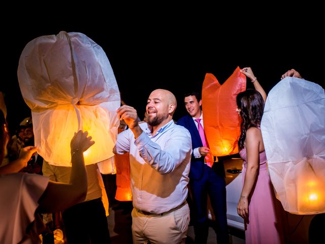 La boda de Juan José y Nazaret en Aceuchal, Badajoz 90