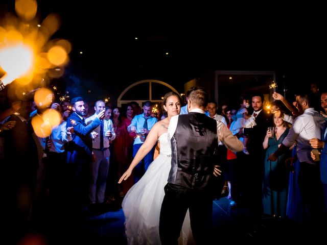 La boda de Juan José y Nazaret en Aceuchal, Badajoz 93