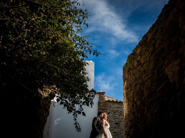 La boda de Juan José y Nazaret en Aceuchal, Badajoz 98