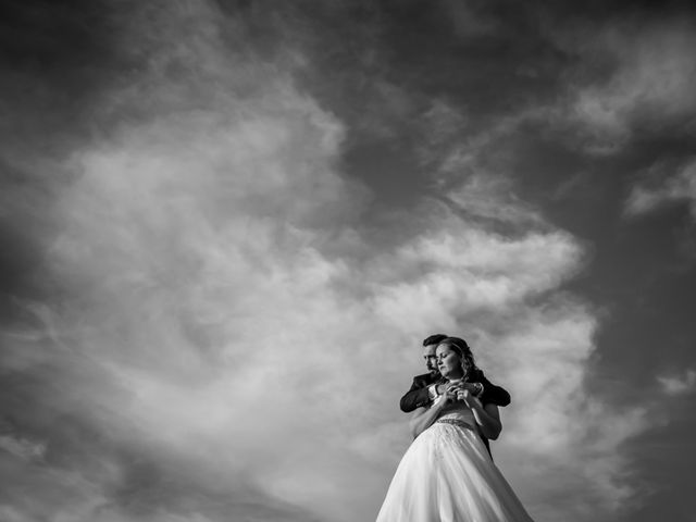 La boda de Juan José y Nazaret en Aceuchal, Badajoz 115