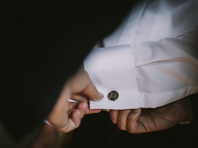 La boda de Lorena y Tin-liung en Tagamanent, Barcelona 5