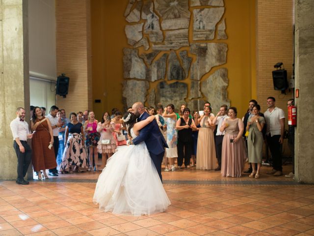 La boda de Guido y Denise en Tudela, Navarra 4