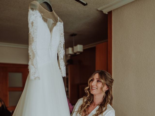 La boda de MIRIAM y FRAN en Cartagena, Murcia 4