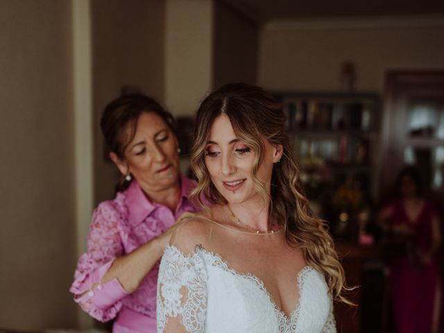 La boda de MIRIAM y FRAN en Cartagena, Murcia 5