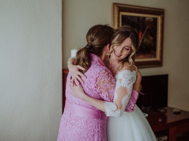 La boda de MIRIAM y FRAN en Cartagena, Murcia 6