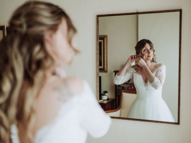 La boda de MIRIAM y FRAN en Cartagena, Murcia 10