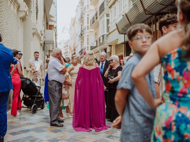 La boda de MIRIAM y FRAN en Cartagena, Murcia 14