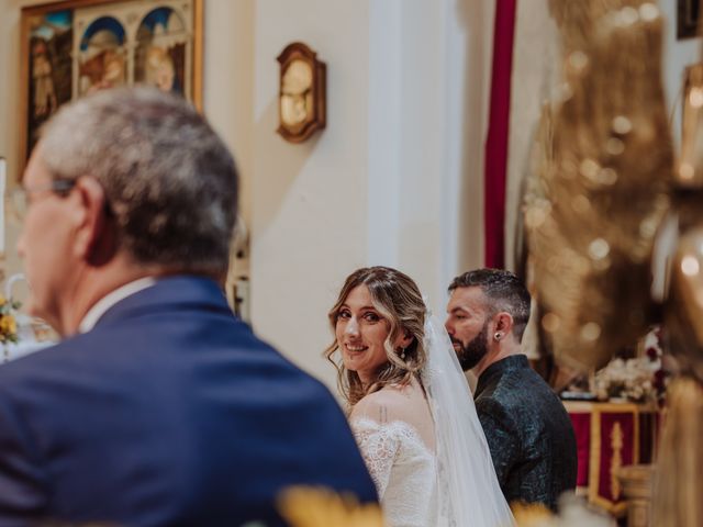 La boda de MIRIAM y FRAN en Cartagena, Murcia 21