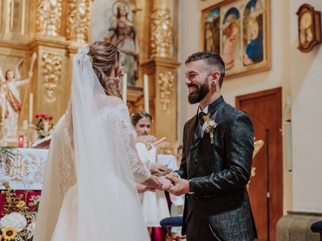 La boda de MIRIAM y FRAN en Cartagena, Murcia 24