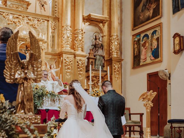 La boda de MIRIAM y FRAN en Cartagena, Murcia 25