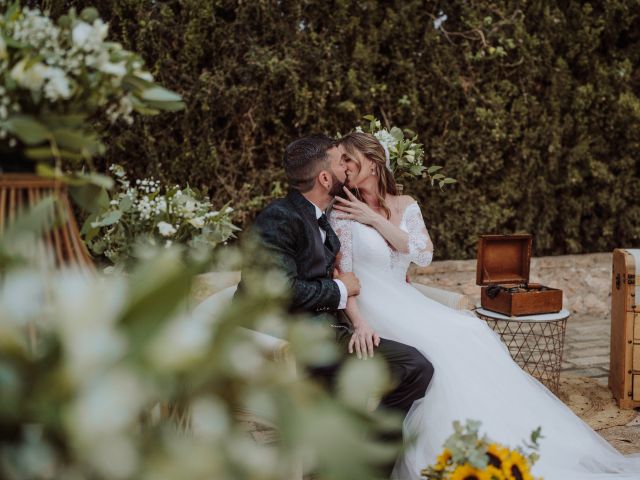 La boda de MIRIAM y FRAN en Cartagena, Murcia 29