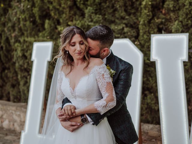 La boda de MIRIAM y FRAN en Cartagena, Murcia 30