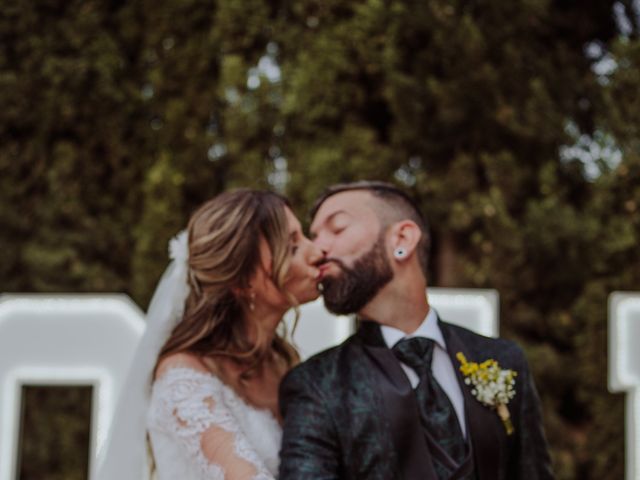 La boda de MIRIAM y FRAN en Cartagena, Murcia 31