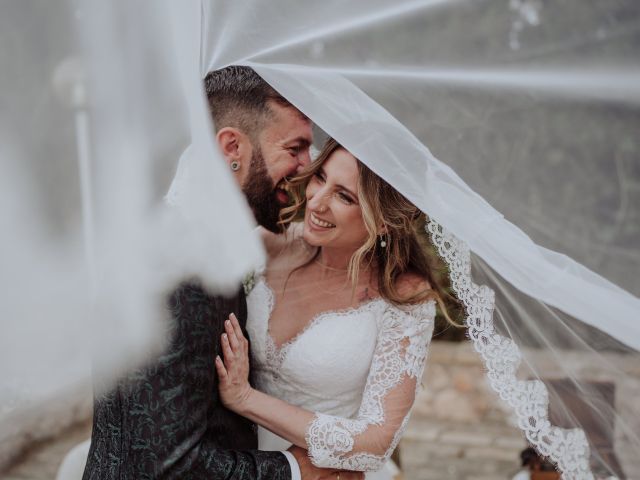 La boda de MIRIAM y FRAN en Cartagena, Murcia 32