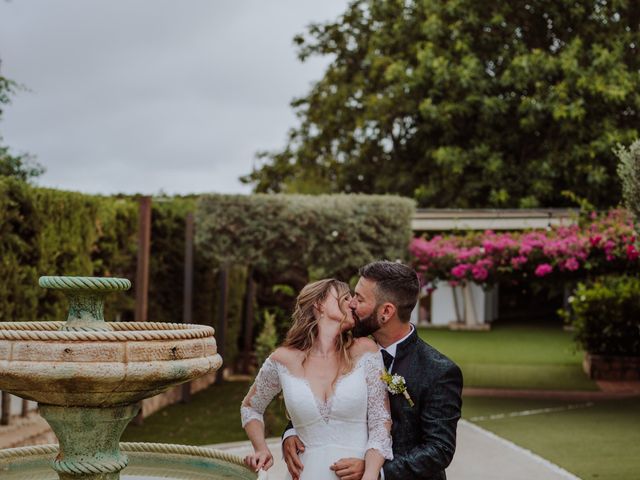 La boda de MIRIAM y FRAN en Cartagena, Murcia 1