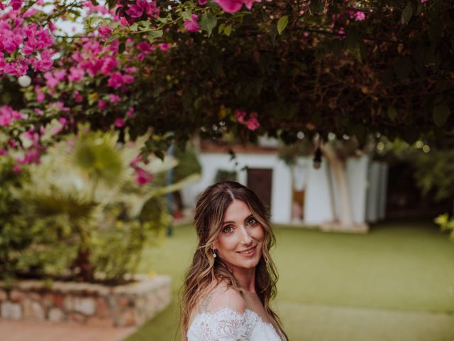 La boda de MIRIAM y FRAN en Cartagena, Murcia 33