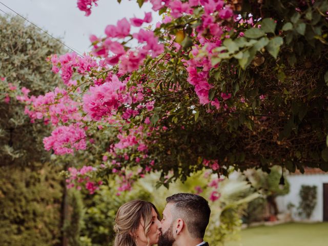 La boda de MIRIAM y FRAN en Cartagena, Murcia 34