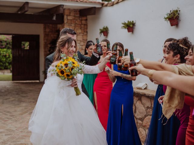 La boda de MIRIAM y FRAN en Cartagena, Murcia 38