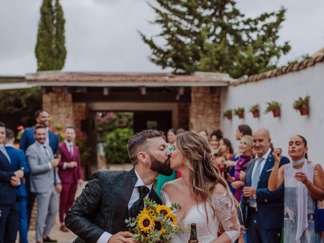 La boda de MIRIAM y FRAN en Cartagena, Murcia 39