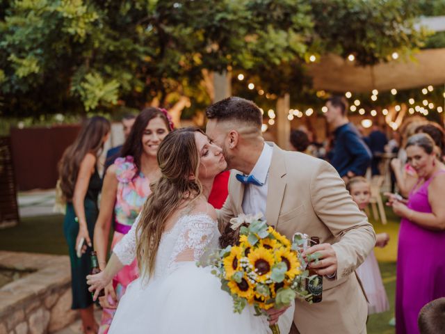 La boda de MIRIAM y FRAN en Cartagena, Murcia 40