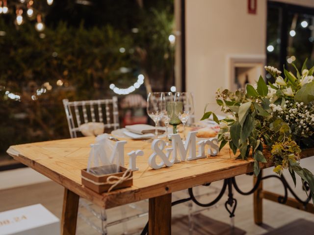 La boda de MIRIAM y FRAN en Cartagena, Murcia 44