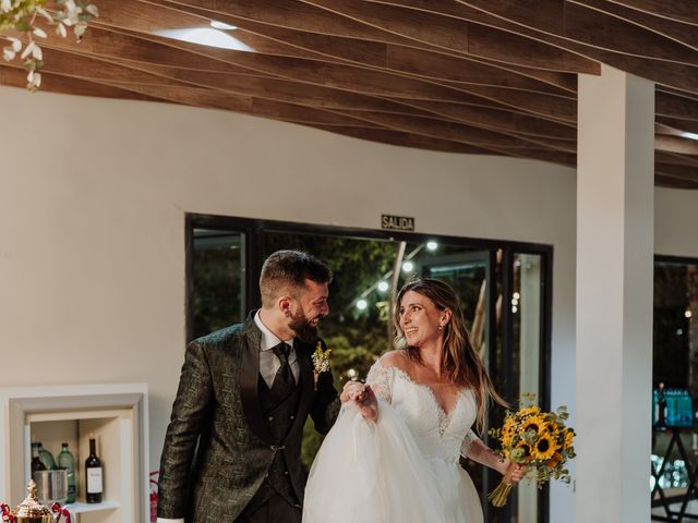 La boda de MIRIAM y FRAN en Cartagena, Murcia 46