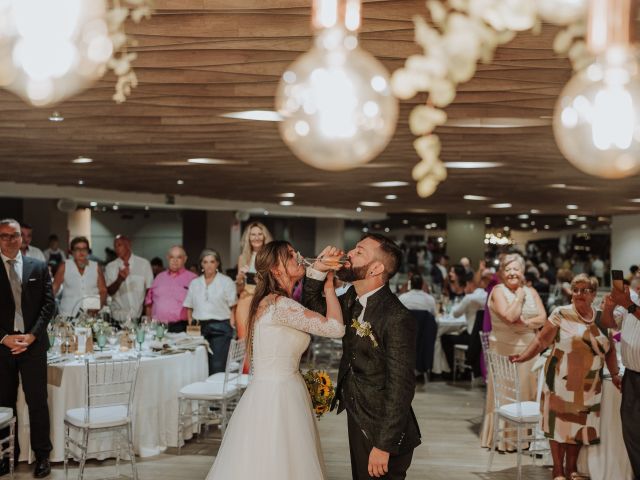 La boda de MIRIAM y FRAN en Cartagena, Murcia 47