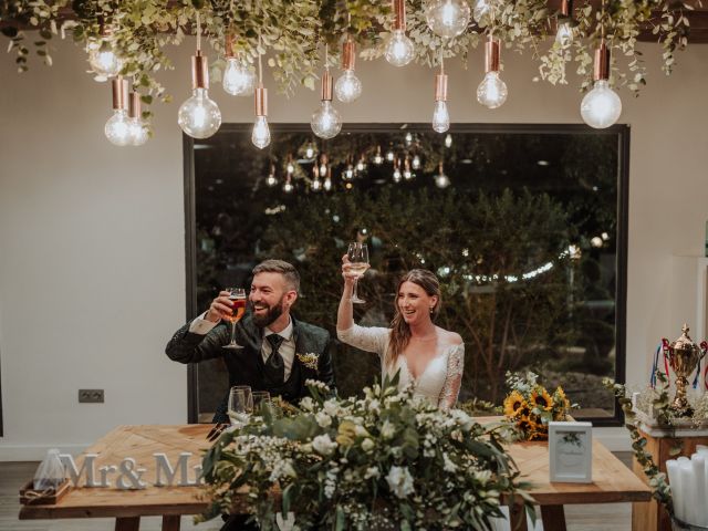 La boda de MIRIAM y FRAN en Cartagena, Murcia 49