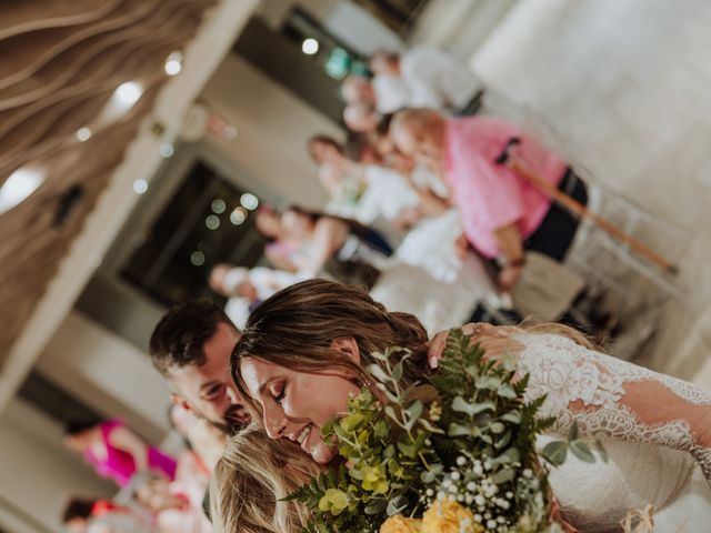 La boda de MIRIAM y FRAN en Cartagena, Murcia 51