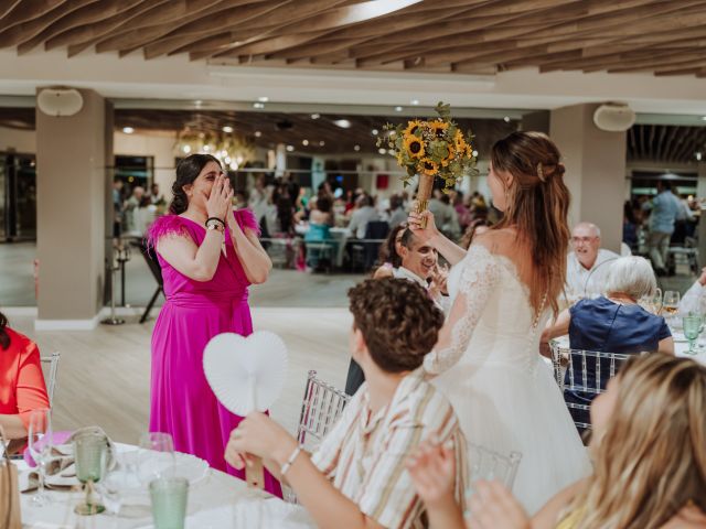 La boda de MIRIAM y FRAN en Cartagena, Murcia 52