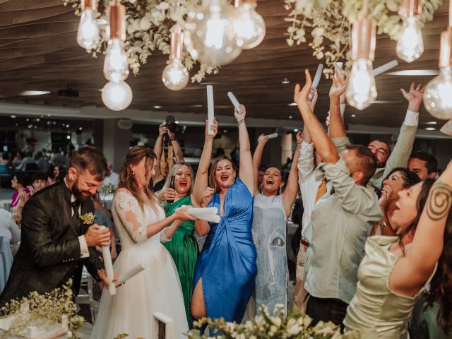 La boda de MIRIAM y FRAN en Cartagena, Murcia 53