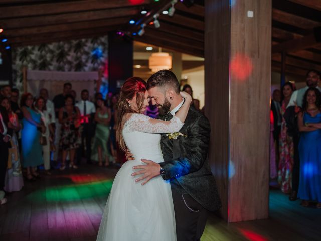 La boda de MIRIAM y FRAN en Cartagena, Murcia 54