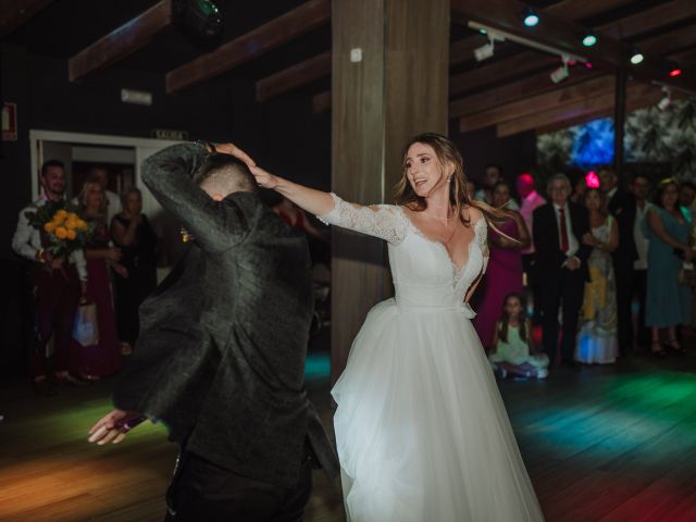 La boda de MIRIAM y FRAN en Cartagena, Murcia 55