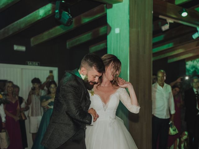 La boda de MIRIAM y FRAN en Cartagena, Murcia 56