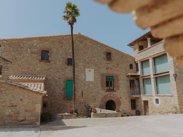 La boda de Marc y Alba en Muntanyola, Barcelona 5