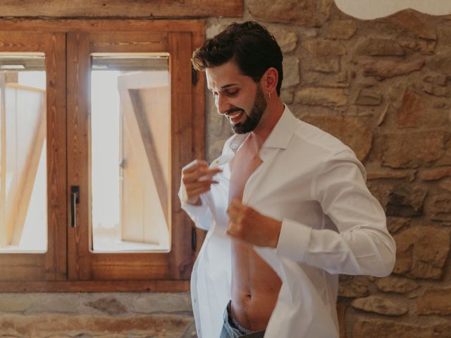 La boda de Marc y Alba en Muntanyola, Barcelona 9