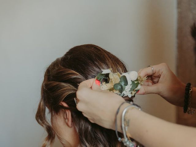 La boda de Marc y Alba en Muntanyola, Barcelona 18