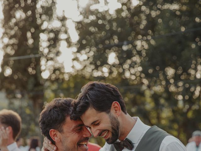 La boda de Marc y Alba en Muntanyola, Barcelona 1