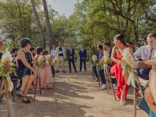 La boda de Marc y Alba en Muntanyola, Barcelona 48