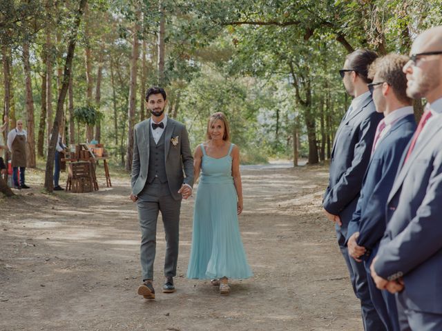 La boda de Marc y Alba en Muntanyola, Barcelona 49