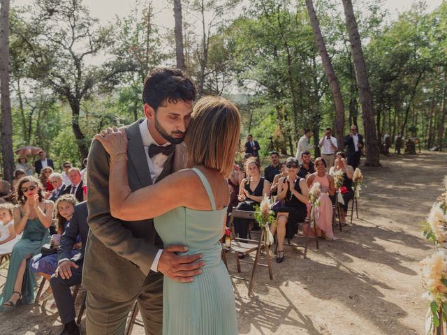 La boda de Marc y Alba en Muntanyola, Barcelona 50