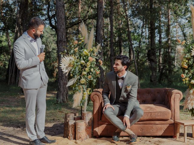 La boda de Marc y Alba en Muntanyola, Barcelona 51