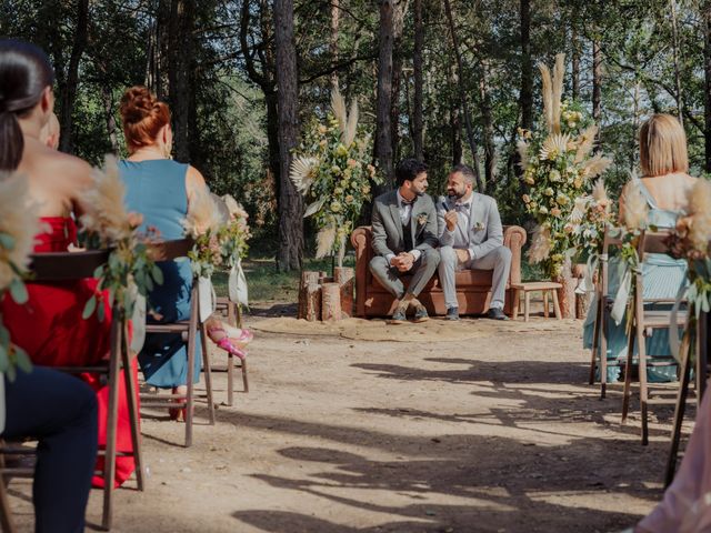 La boda de Marc y Alba en Muntanyola, Barcelona 53