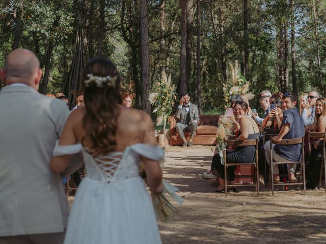 La boda de Marc y Alba en Muntanyola, Barcelona 58