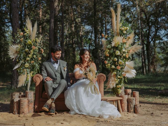 La boda de Marc y Alba en Muntanyola, Barcelona 60