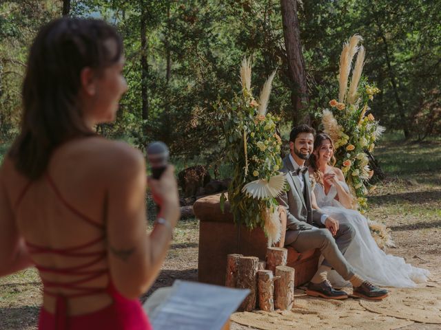 La boda de Marc y Alba en Muntanyola, Barcelona 61