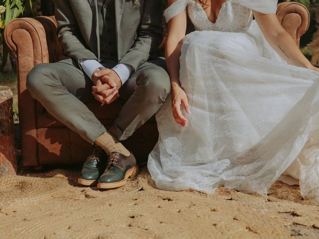 La boda de Marc y Alba en Muntanyola, Barcelona 63