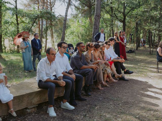 La boda de Marc y Alba en Muntanyola, Barcelona 64