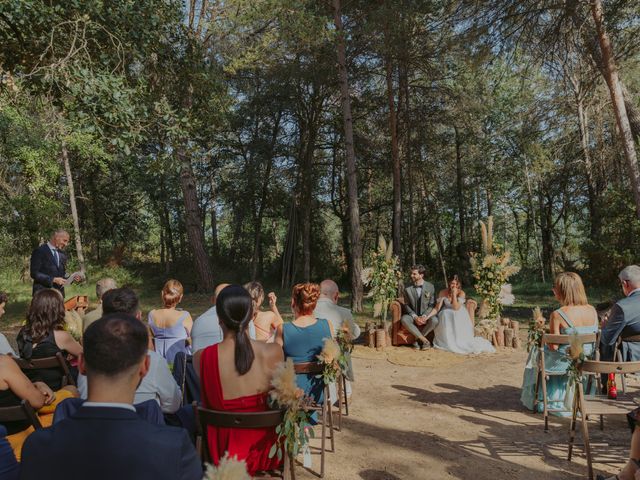 La boda de Marc y Alba en Muntanyola, Barcelona 66