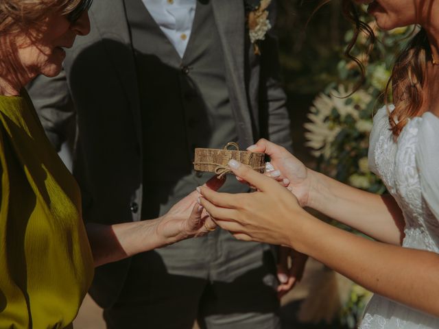 La boda de Marc y Alba en Muntanyola, Barcelona 73